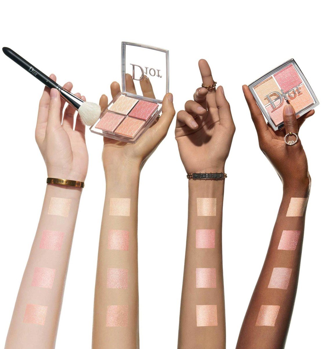 #BESTSELLER Dior Backstage Glow Face Palette - Image 5