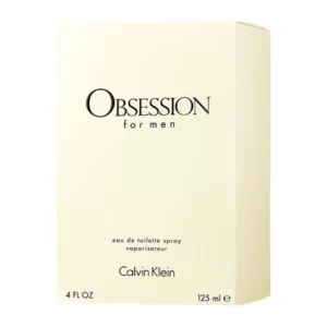 CALVIN KLEIN Obsession For Men 125ml