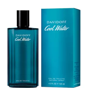 DAVIDOFF Cool Water Man 125ml