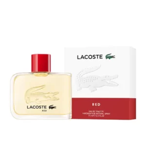LACOSTE Red 75ml
