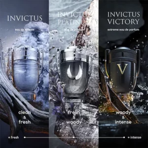 PACO RABANNE Invictus 100ml