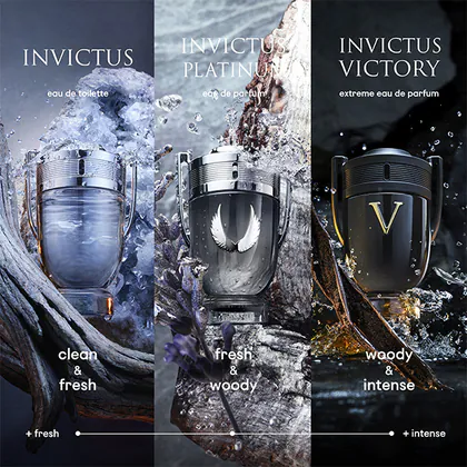 PACO RABANNE Invictus 100ml - Image 2