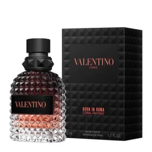 VALENTINO Born In Roma Uomo Coral Fantasy 100ml