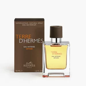 HERMÈS Terre d’Hermès Eau Intense Vétiver 50-100ml