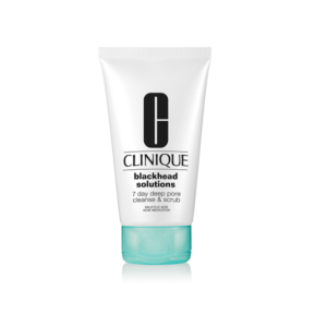 Clinique Blackhead Solutions 7 Day Deep Pore Cleanse & Scrub 125ml