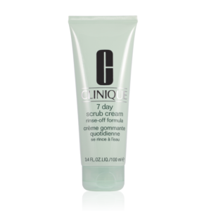 Clinique 7 Day Scrub Cream Rinse-Off Formula 100ml