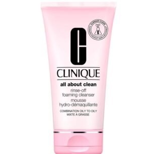 Clinique All About Clean™ Rinse-Off Foaming Cleanser 150ml