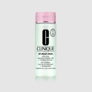 Clinique All About Clean All-in-One Cleansing Micellar Milk + Makeup Remover 200ml