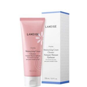 Laneige Moisturizing Cream Cleanser 150ml