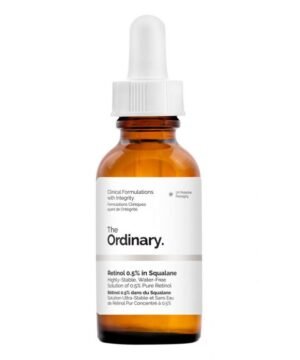 The Ordinary Retinol 0.5% in Squalane 30ml