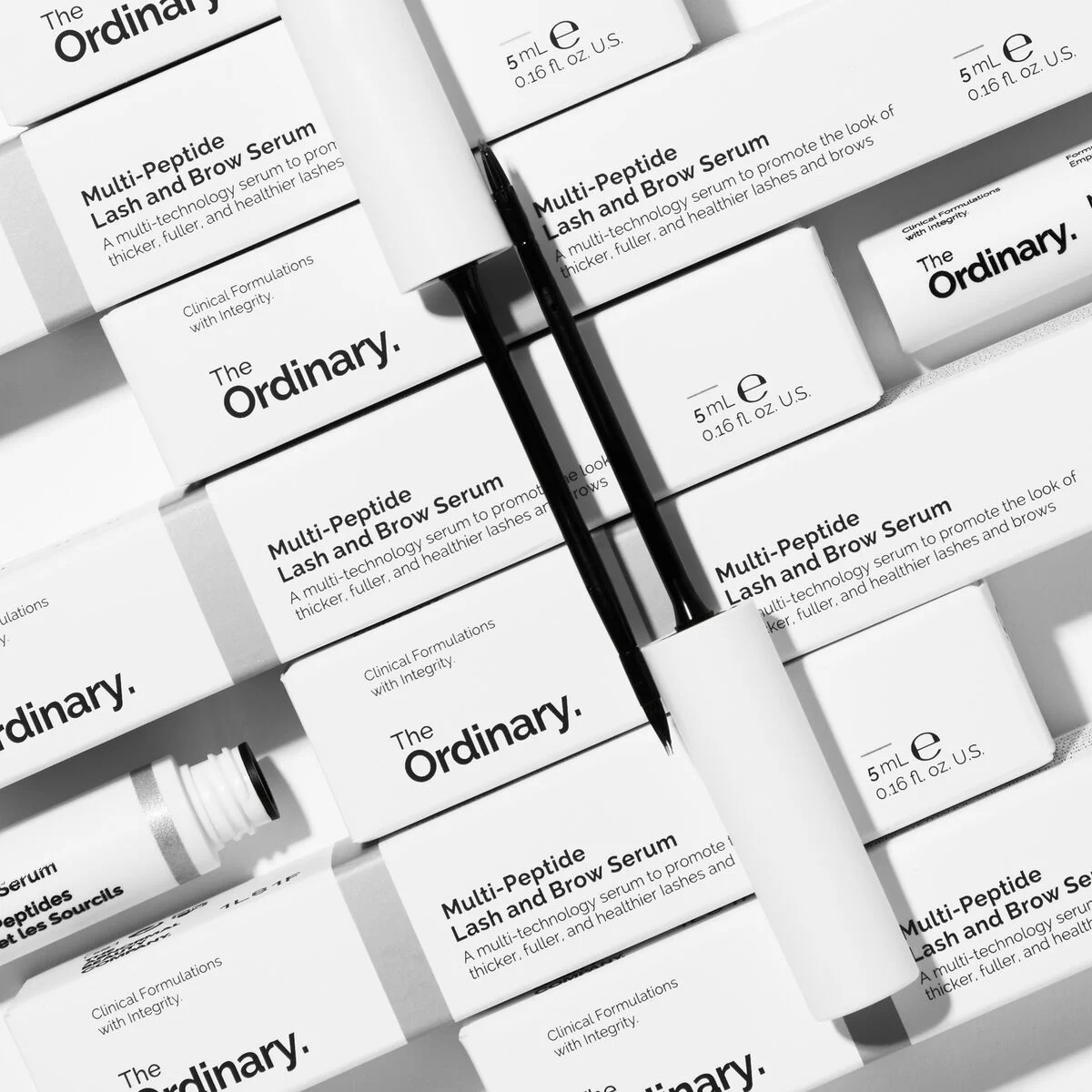 The Ordinary Multi-Peptide Lash and Brow Serum - Image 3