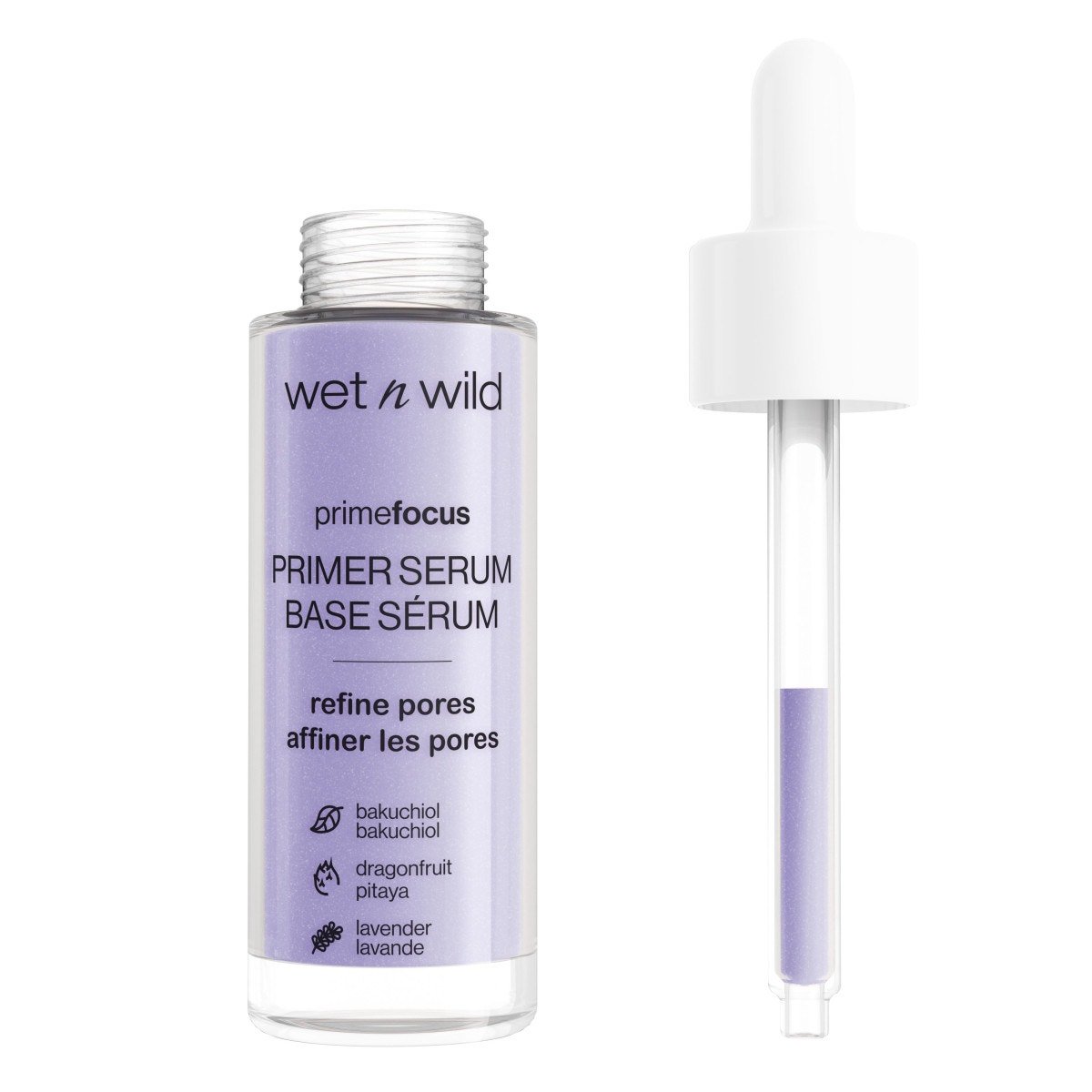 Wet n Wild Prime Focus Pore Minimizing Primer Serum - Image 3