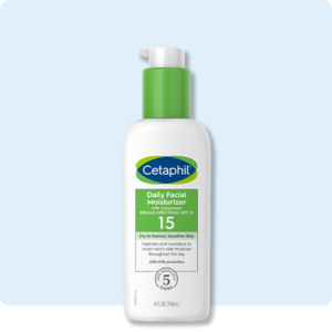 Cetaphil Daily Facial SPF 15 Moisturizer 118ml