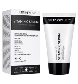 The INKEY List™ Vitamin C Serum 30ml
