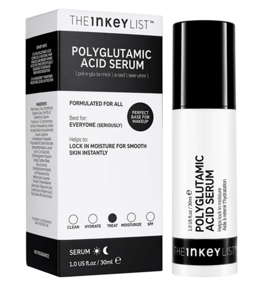 The INKEY List™ Polyglutamic Acid Serum 30ml - Image 2