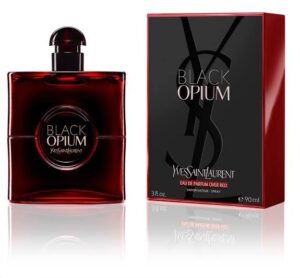 BLACK OPIUM EAU DE PARFUM OVER RED YSL