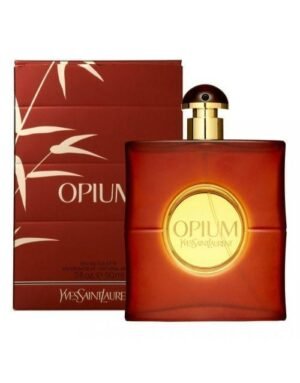 OPIUM YSL EAU DE TOILETTE
