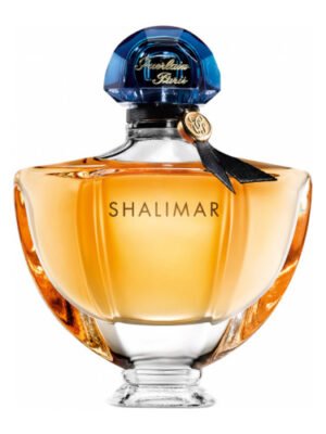 SHALIMAR GUERLAIN EAU DE PARFUM