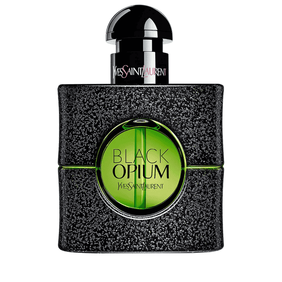 BLACK OPIUM EAU DE PARFUM ILLICIT GREEN YSL