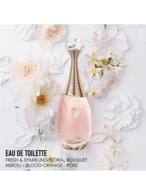 J’adore Eau de Toilette 100ml