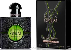 BLACK OPIUM EAU DE PARFUM ILLICIT GREEN YSL