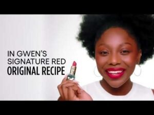GXVE Original Me Clean High Performance Matte Lipstick 3g