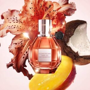 FLOWERBOMB TIGER LILY EAU DE PARFUM VICTOR &     ROLF