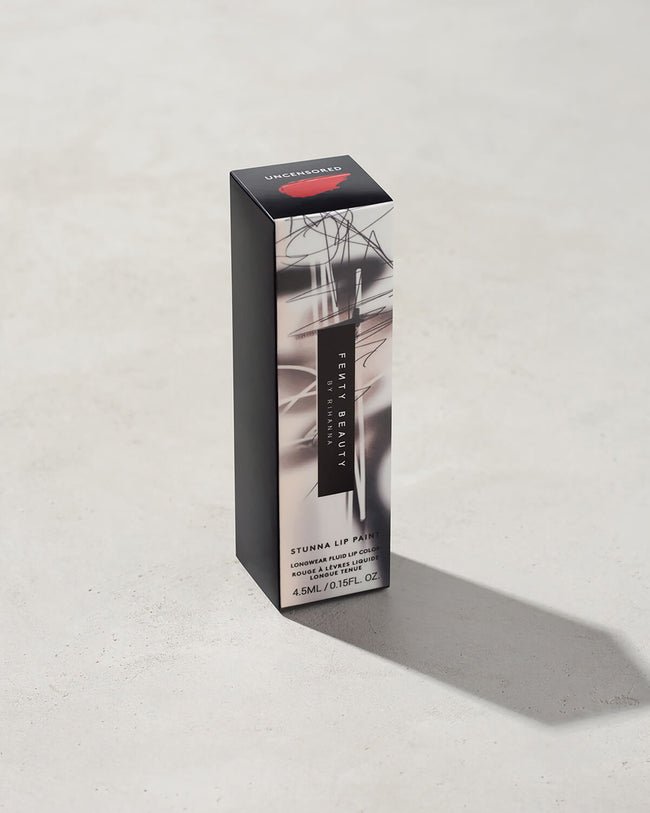 Fenty Beauty- Stunna Lip Paint Longwear Fluid Lip Color - Image 3