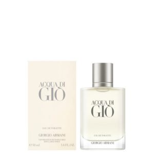 ACQUA DI GIÒ EAU DE TOILETTE GIORGIO ARMANI