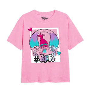 Trolls BFF Polaroid T-Shirt