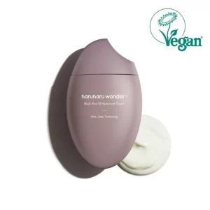 Haruharu wonder Black Rice 10 Hyaluronic Cream 50ml