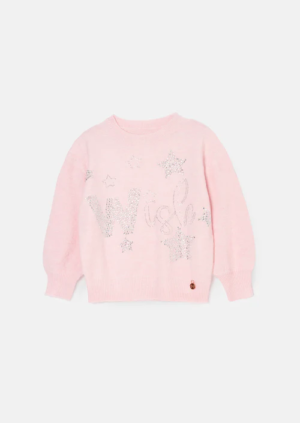 Grace Pink Wish Sparkle Jumper
