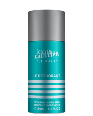 LE MALE SPRAY DEODORANT JEAN PAUL GAULTIER