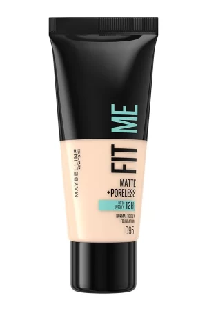 Maybelline- Fit Me Matte +