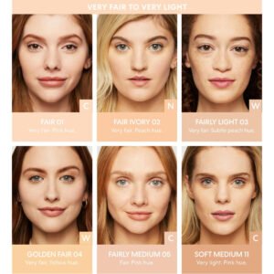 BareMinerals ORIGINAL Loose Powder Foundation SPF 15