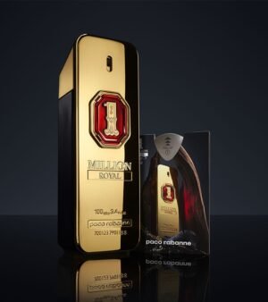 1 MILLION ROYAL PACO RABANNE
