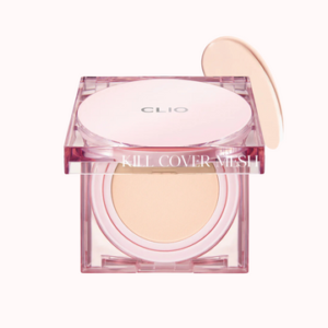 CLIO Kill Cover Mesh Glow Cushion Set (+ Refill) – 3 Shades