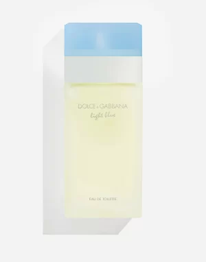 LIGHT BLUE EAU DE TOILETTE DOLCE & GABBANA
