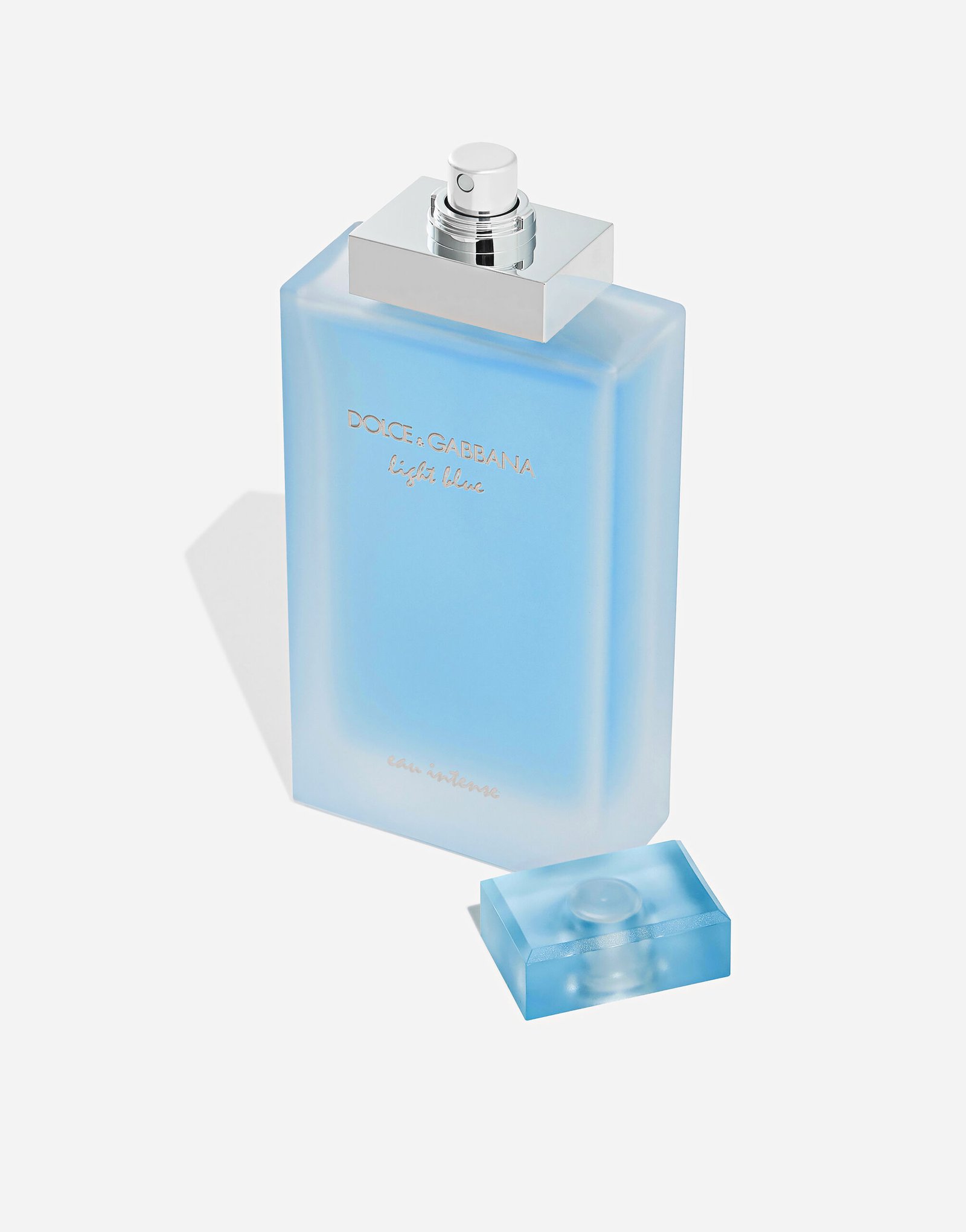 LIGHT BLUE EAU DE PARFUM INTENSE