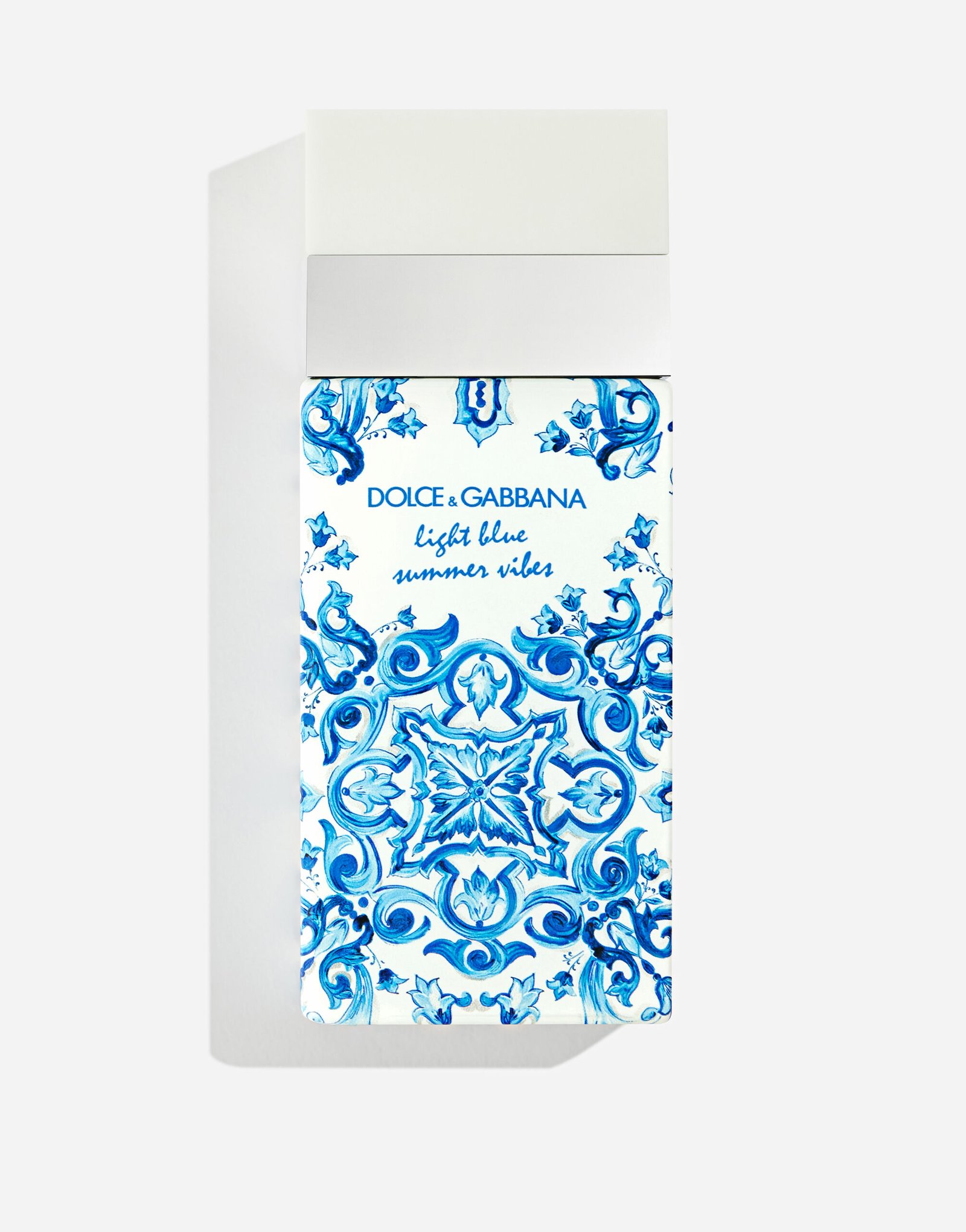 LIGHT BLUE SUMMER VIBES EAU DE TOILETTE DOLCE & GABBANA