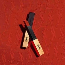 YSL Rouge Pur Couture The Slim Lipstick - Image 3