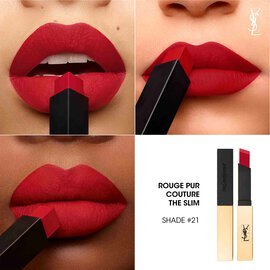 YSL Rouge Pur Couture The Slim Lipstick - Image 4