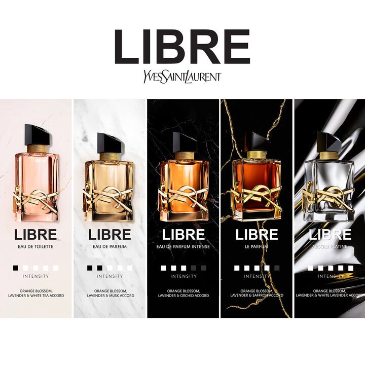 LIBRE EAU DE PARFUM INTENSE YSL - Image 4