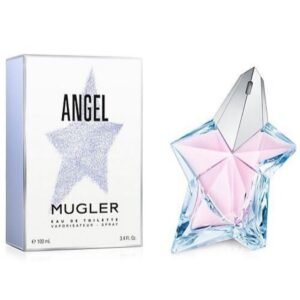 ANGEL EAU DE TOILETTE PERFUME THIERRY MUGLER