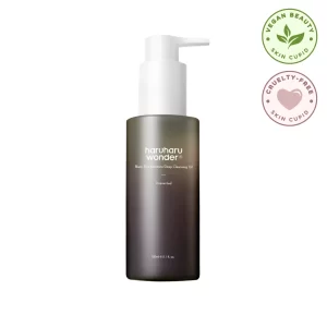 Haruharu wonder Black Rice Moisture Deep Cleansing Oil 150ml