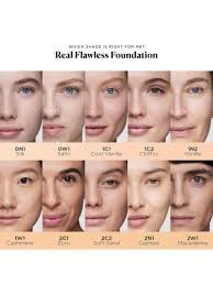 LAURA MERCIER Real Flawless Weightless Perfecting Waterproof Foundation