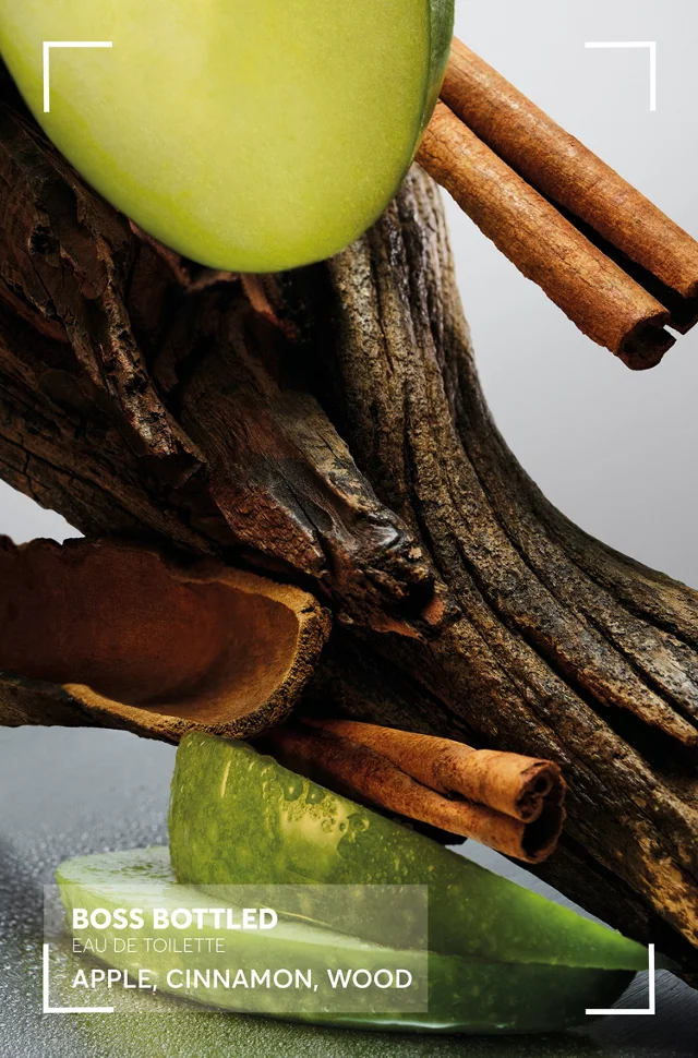 BOSS BOTTLED EAU DE TOILETTE HUGO BOSS - Image 4