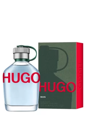 HUGO MAN EAU DE TOILETTE HUGO BOSS 125