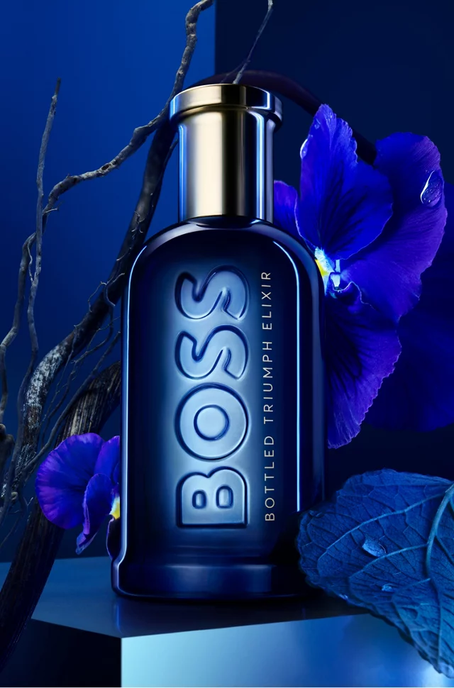 BOSS BOTTLED TRIUMPH ELIXIR EAU DE PARFUM HUGO BOSS - Image 3