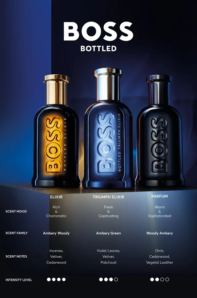 BOSS BOTTLED TRIUMPH ELIXIR EAU DE PARFUM HUGO BOSS - Image 5
